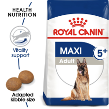 Royal Canin Maxi Adult (5+) 15KG